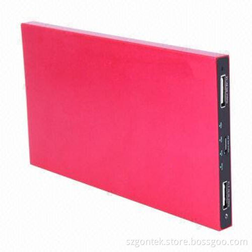 External Battery for iPhone, iPad, Cellphone and Tablet
